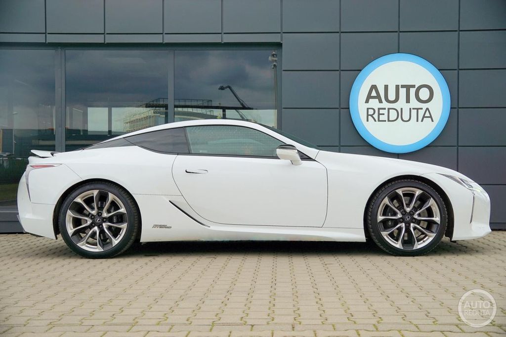 Lexus LC 500h 2017