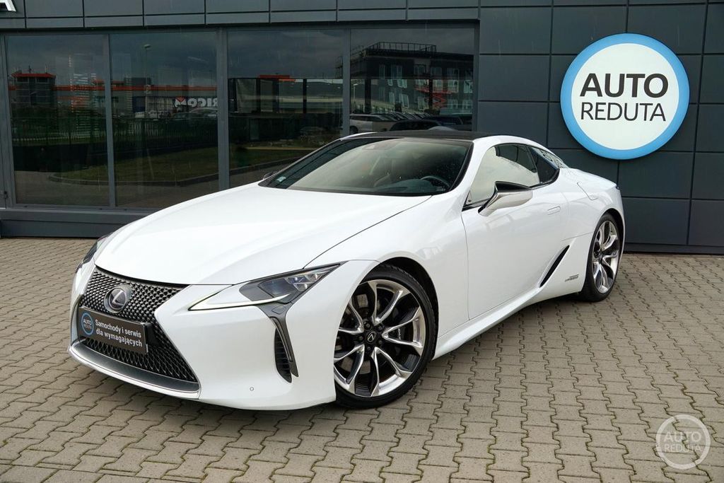 Lexus LC 500h 2017