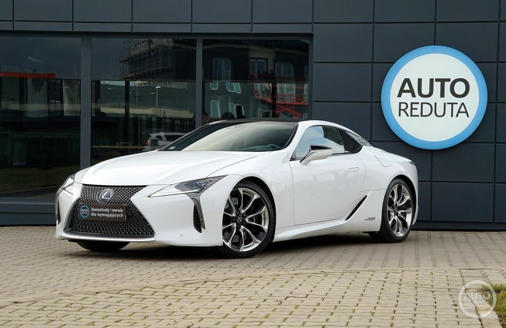 Lexus LC 500h 2017