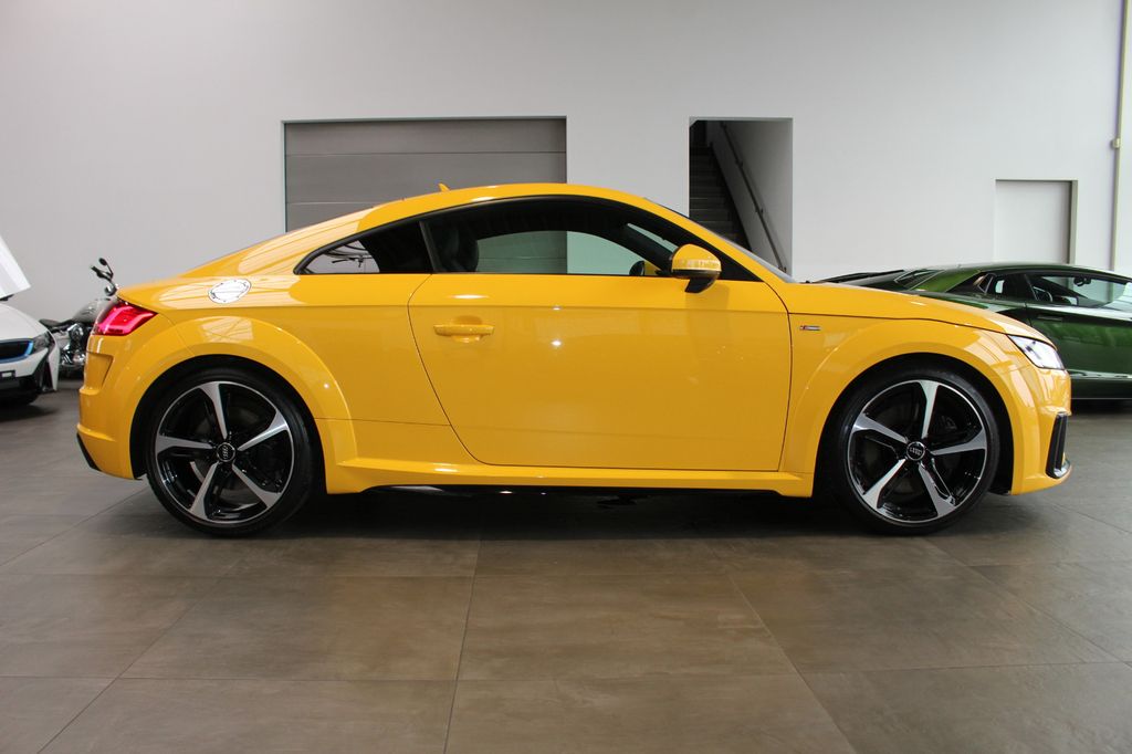 Audi TT 2020
