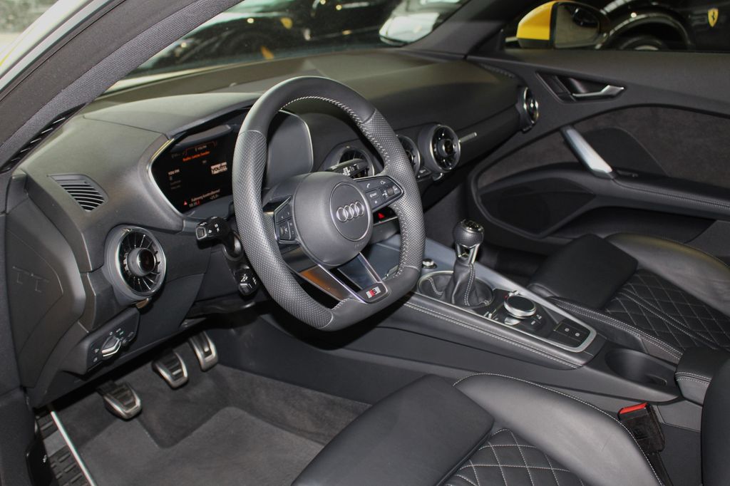 Audi TT 2020