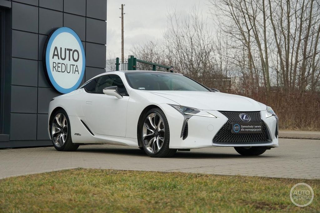 Lexus LC 500h 2017