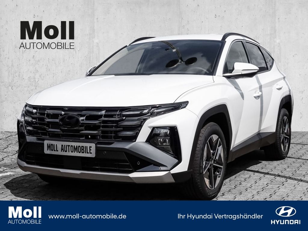 Hyundai TUCSON 2024