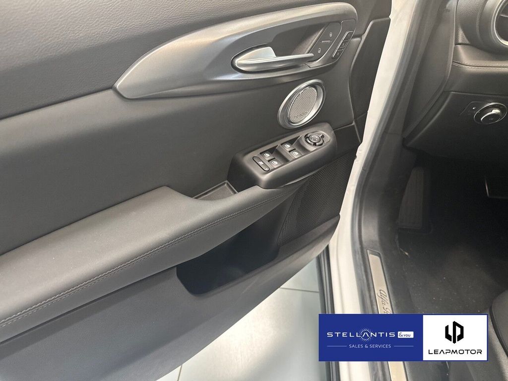 Alfa Romeo Tonale 2023