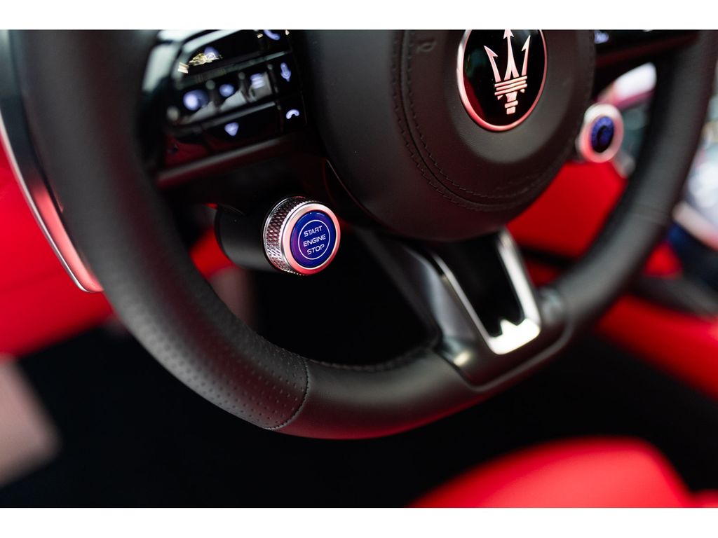 Maserati Granturismo 2024