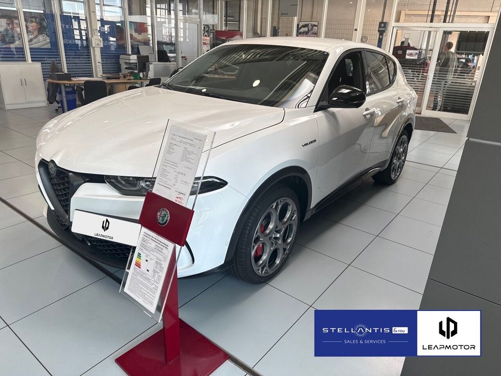 Alfa Romeo Tonale 2023