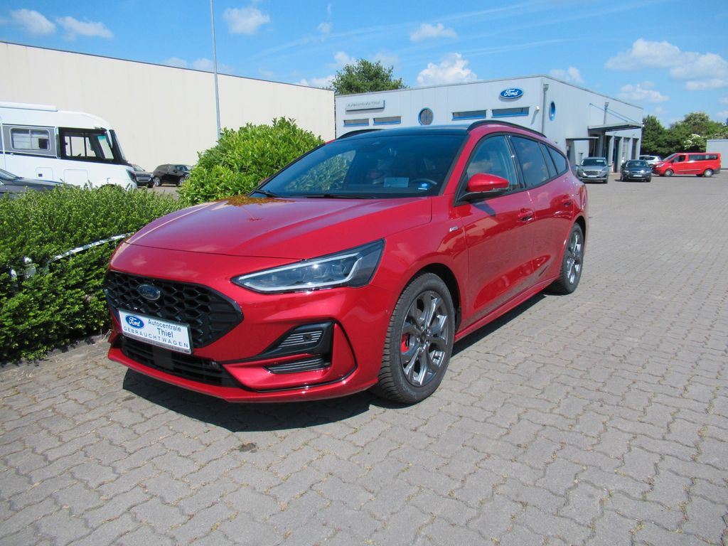 Ford Focus 2025