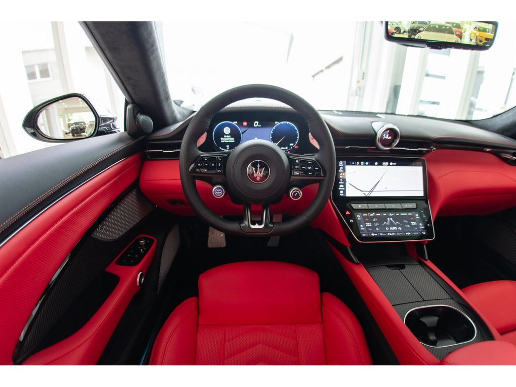 Maserati Granturismo 2024