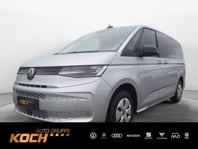 Volkswagen T7 Multivan 2025