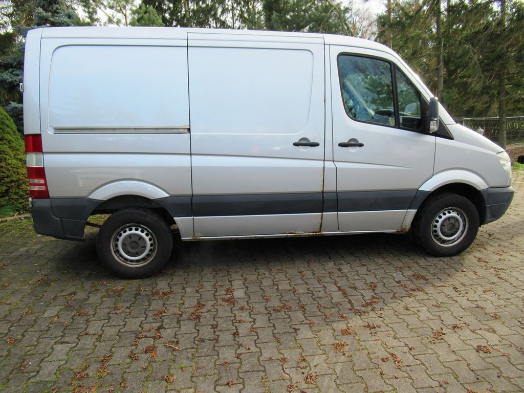 Mercedes-Benz Sprinter 2008