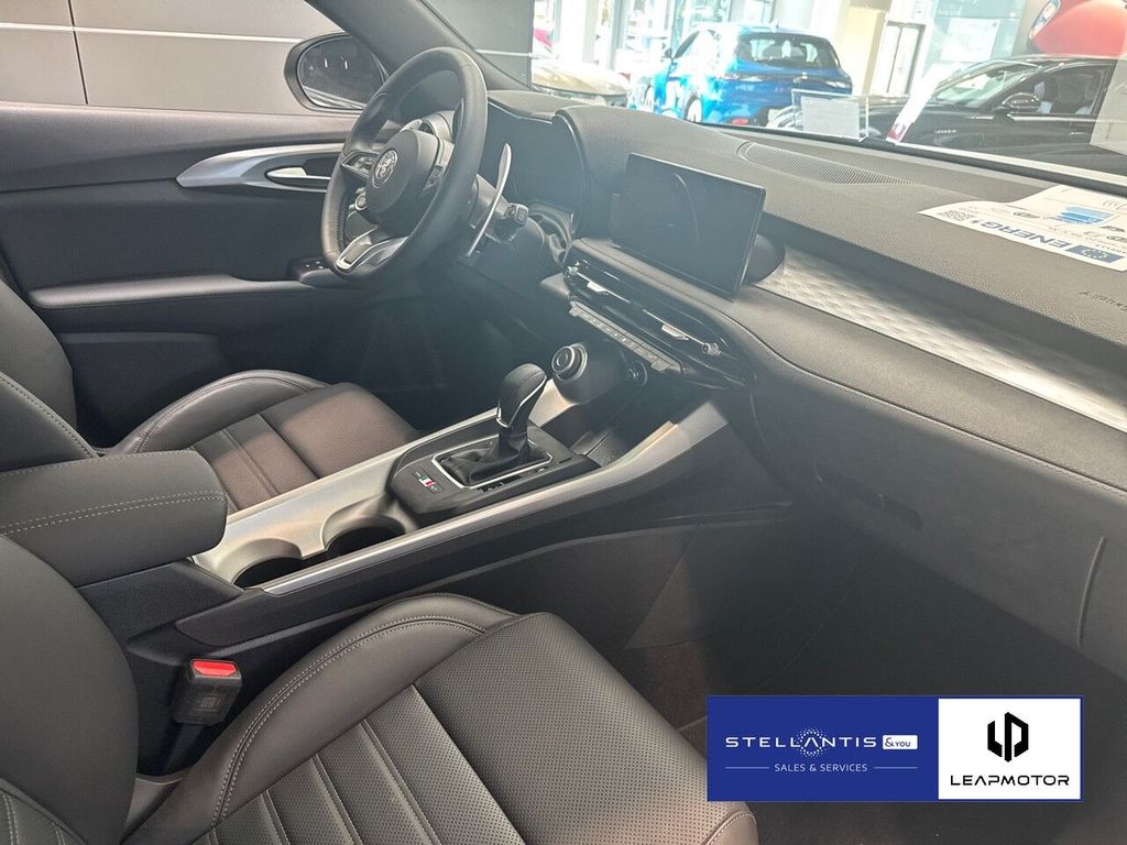 Alfa Romeo Tonale 2023