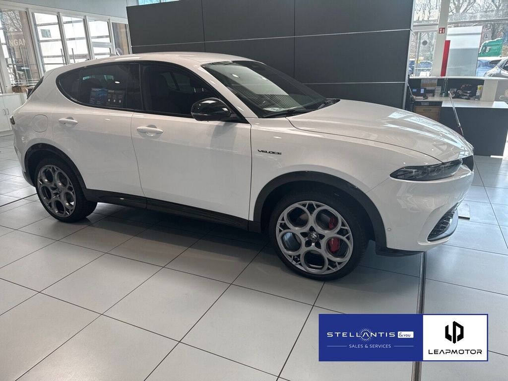 Alfa Romeo Tonale 2023
