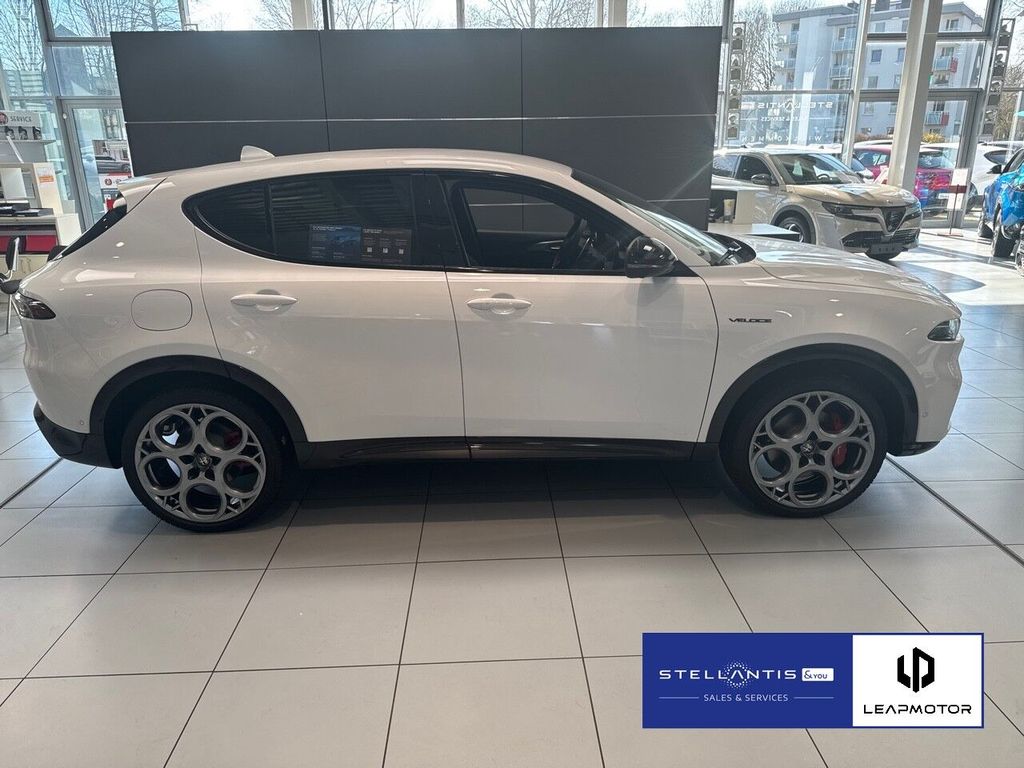 Alfa Romeo Tonale 2023