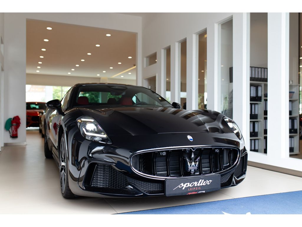 Maserati Granturismo 2024