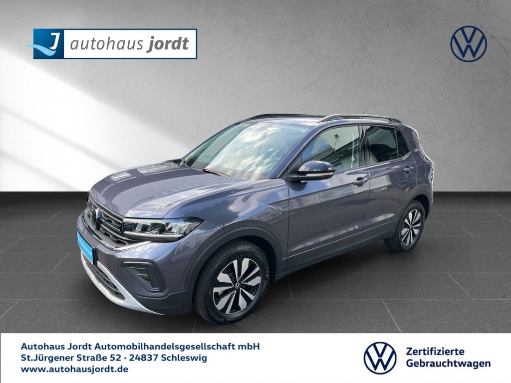 Volkswagen T-Cross 2024