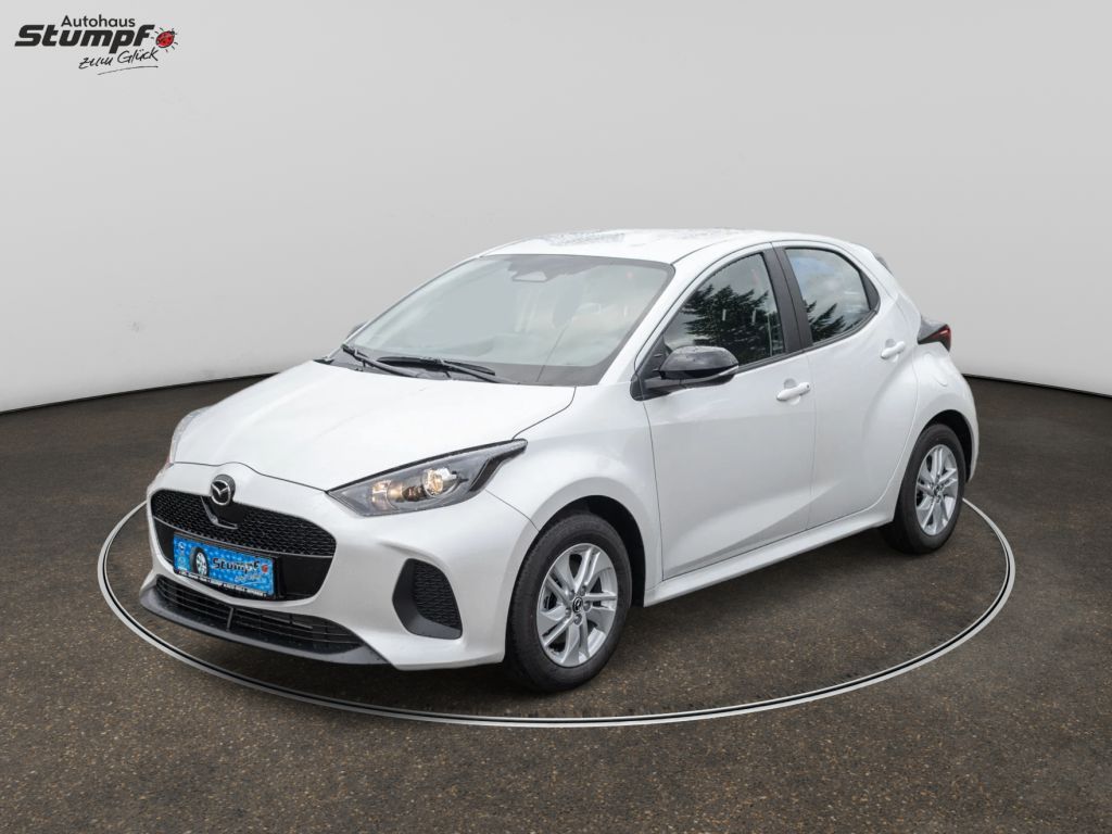 Mazda 2 Hybrid 2024