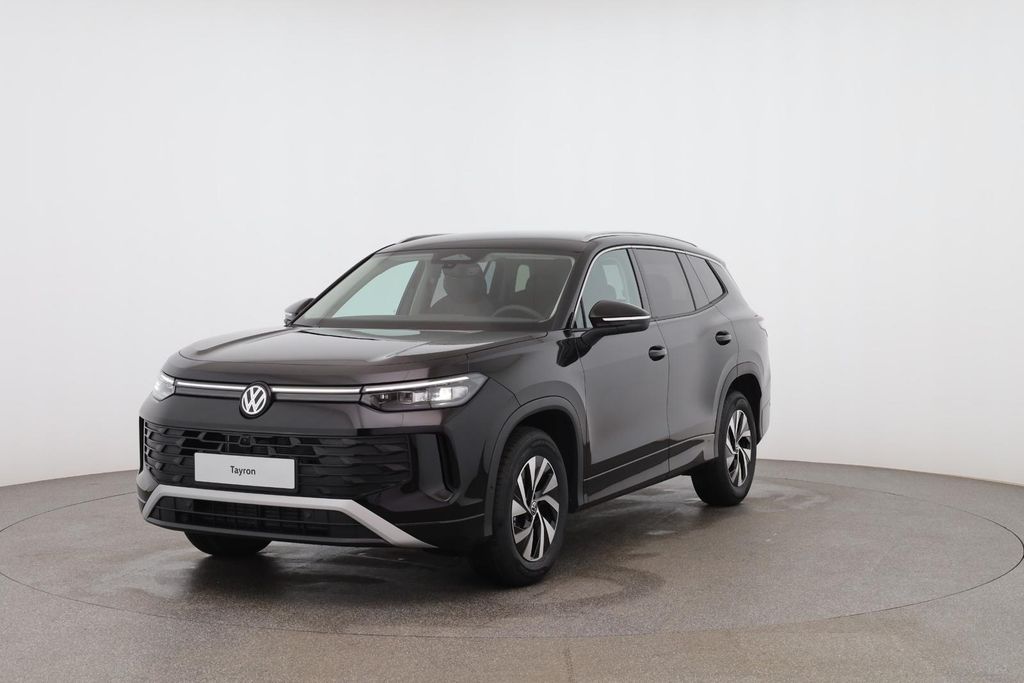 Volkswagen Tayron 2025