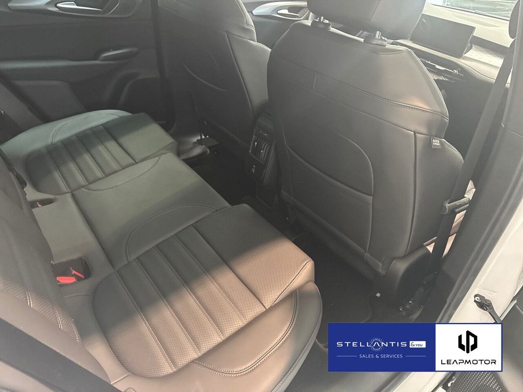 Alfa Romeo Tonale 2023