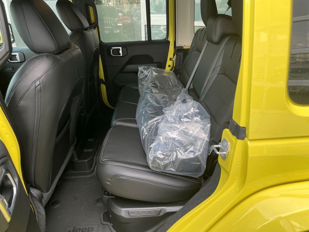 Jeep Wrangler 2023