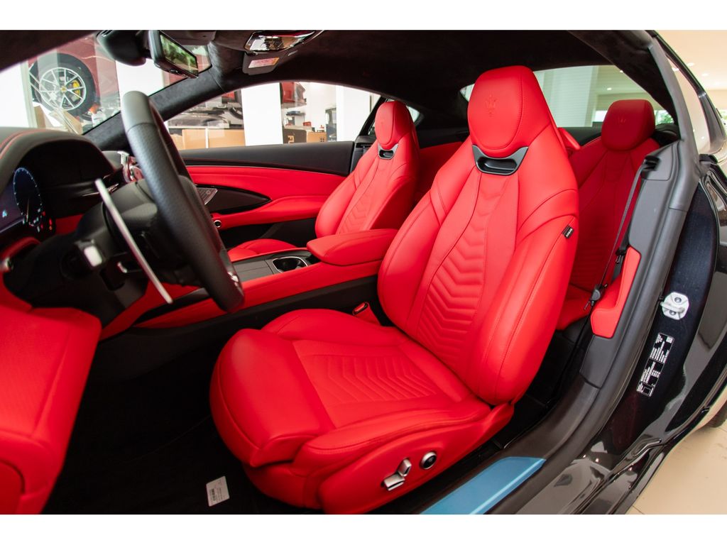 Maserati Granturismo 2024