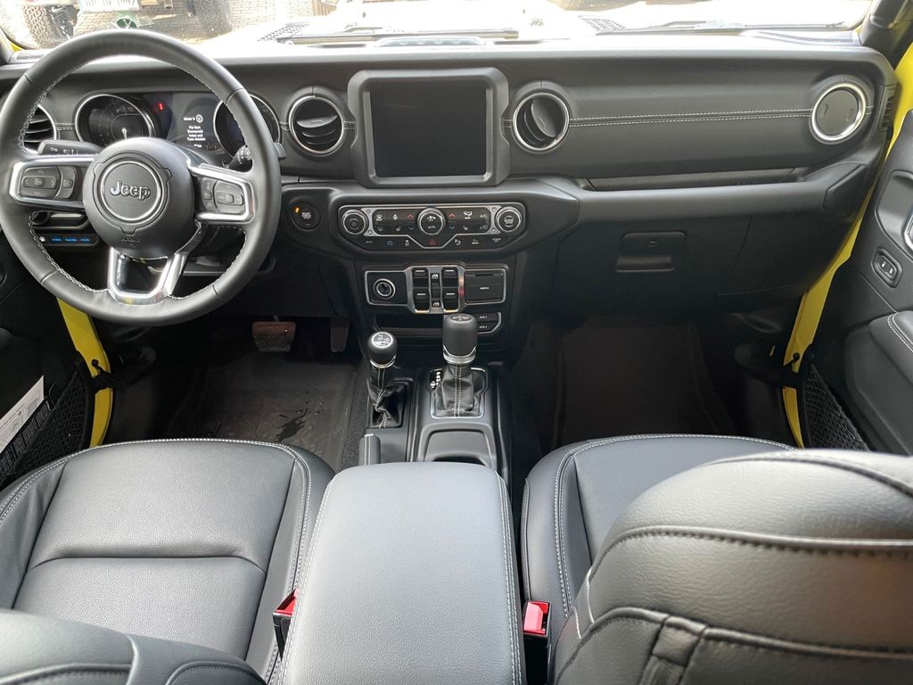Jeep Wrangler 2023