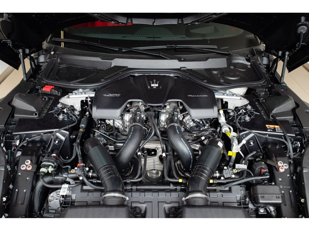 Maserati Granturismo 2024