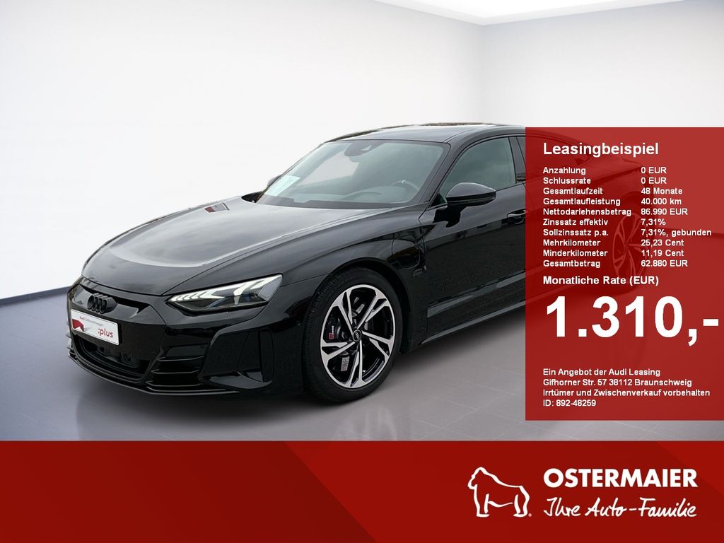 Audi e-tron GT 2024