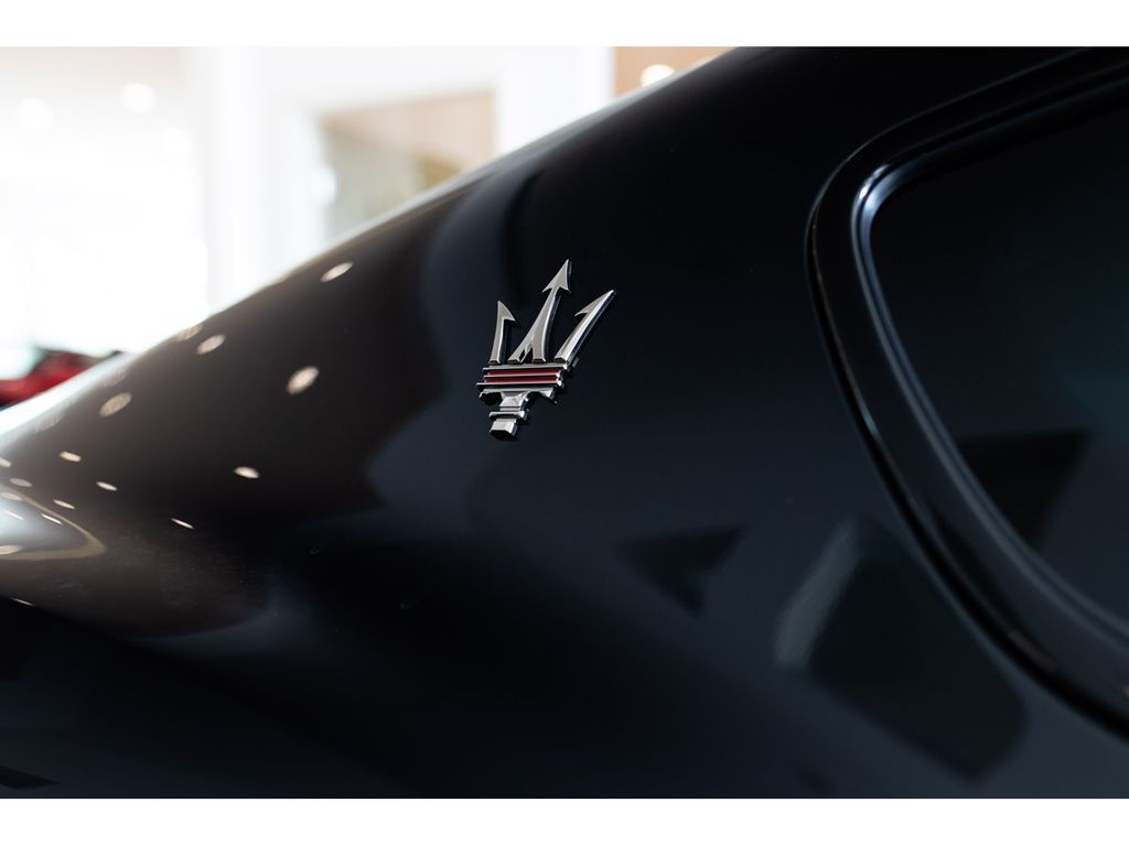 Maserati Granturismo 2024