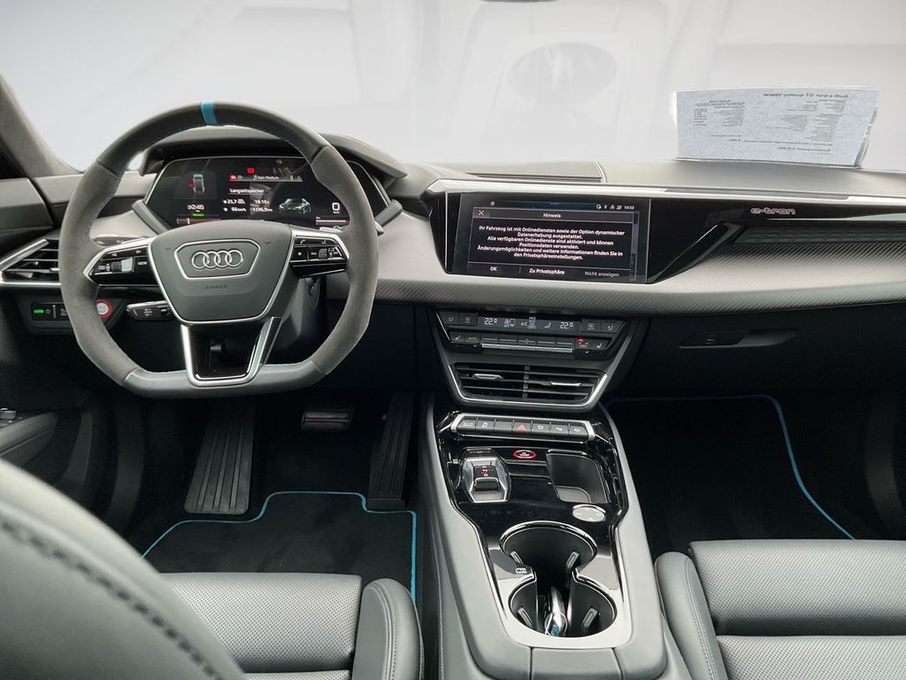 Audi e-tron GT 2024