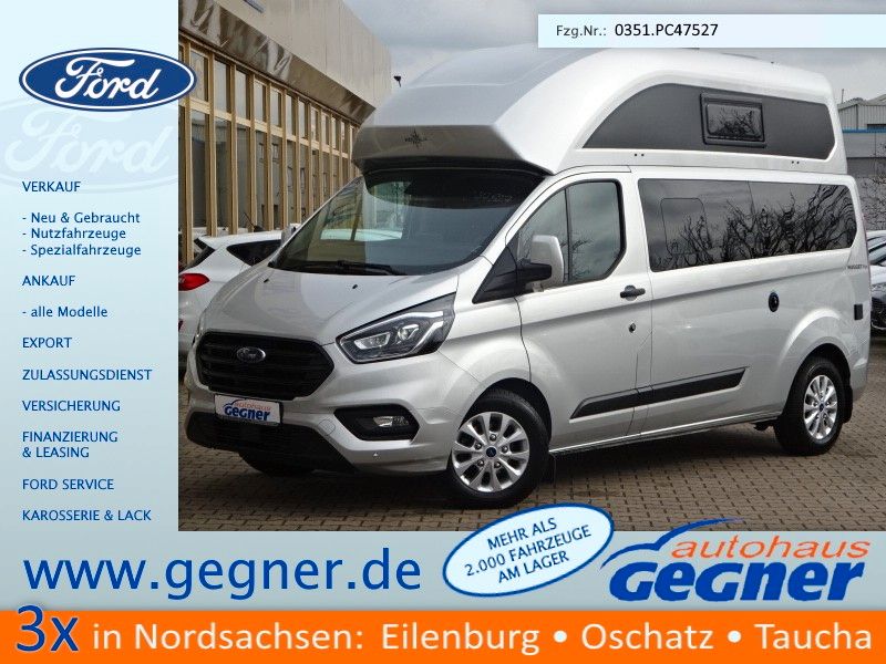 Ford Transit Custom 2023