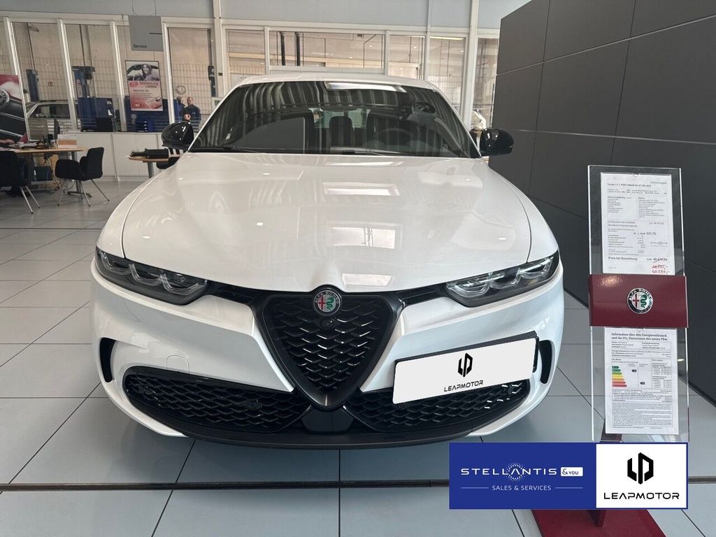 Alfa Romeo Tonale 2023
