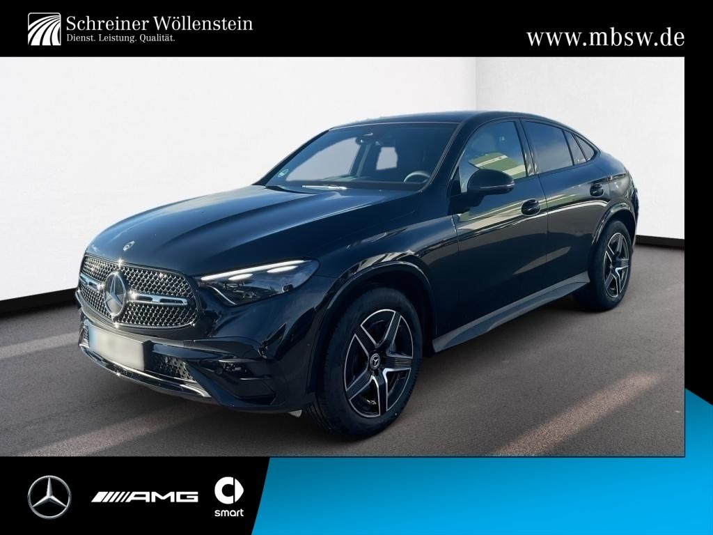 Mercedes-Benz GLC 300 2025