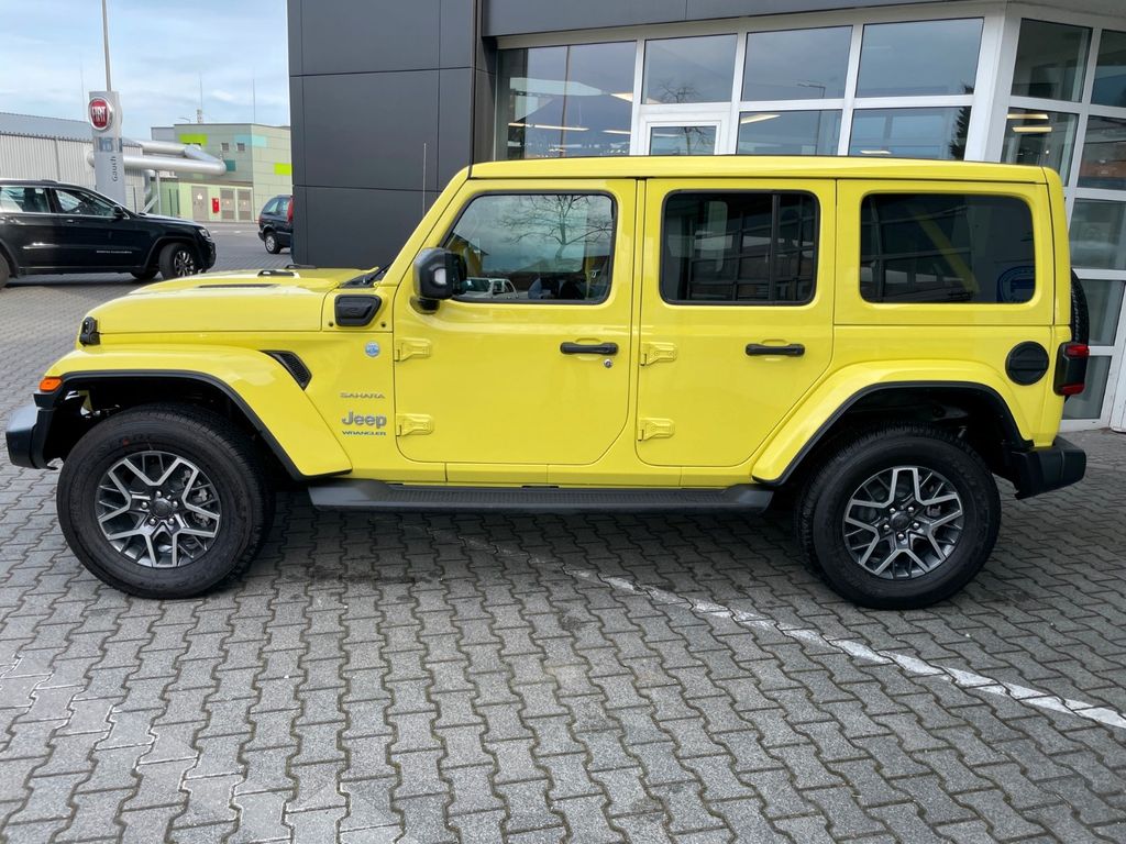 Jeep Wrangler 2023