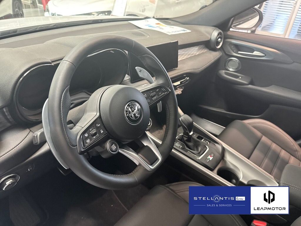 Alfa Romeo Tonale 2023