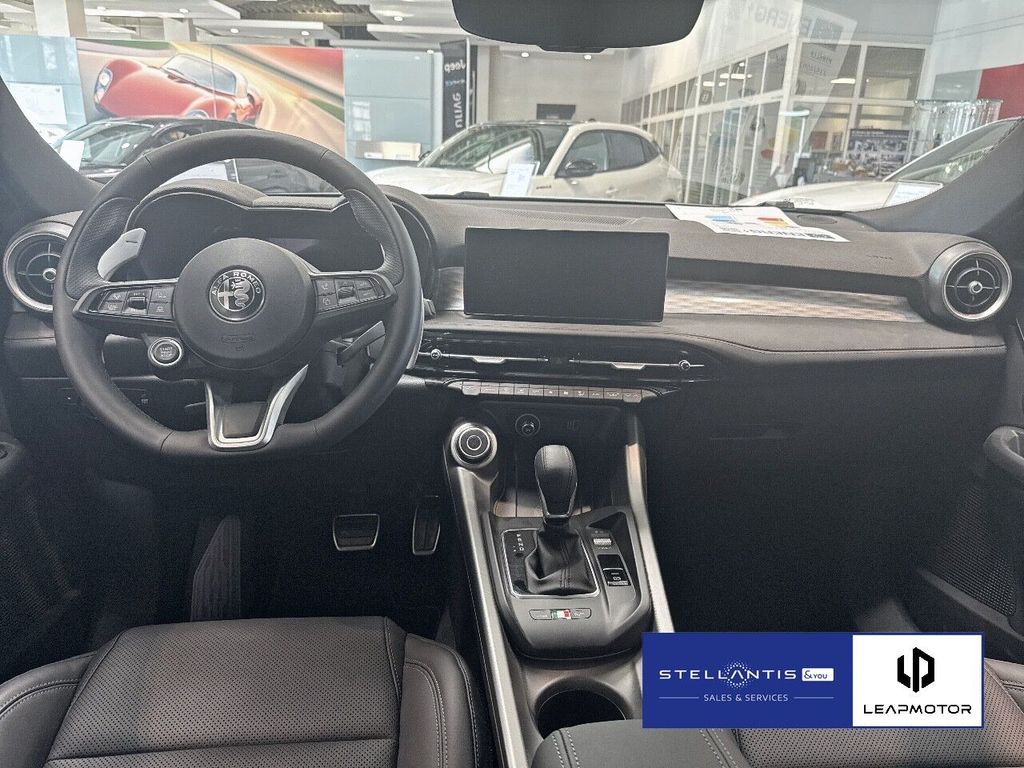 Alfa Romeo Tonale 2023