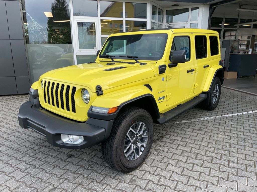 Jeep Wrangler 2023