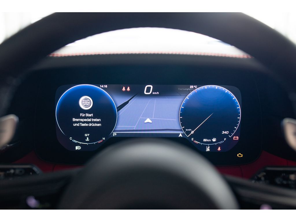 Maserati Granturismo 2024