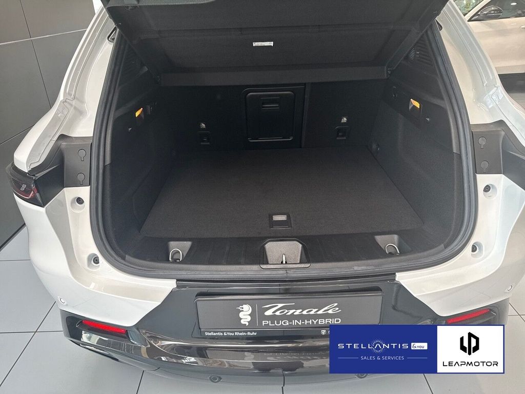 Alfa Romeo Tonale 2023