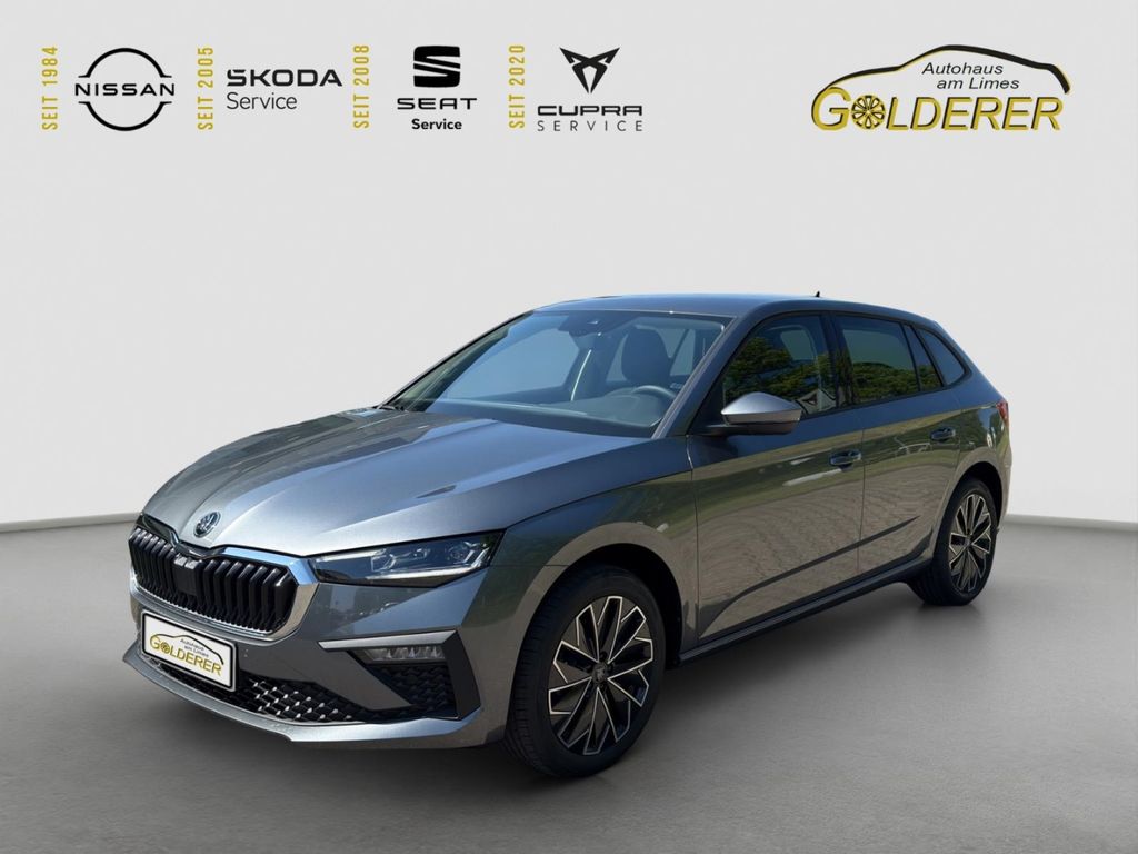 Skoda Scala 2025
