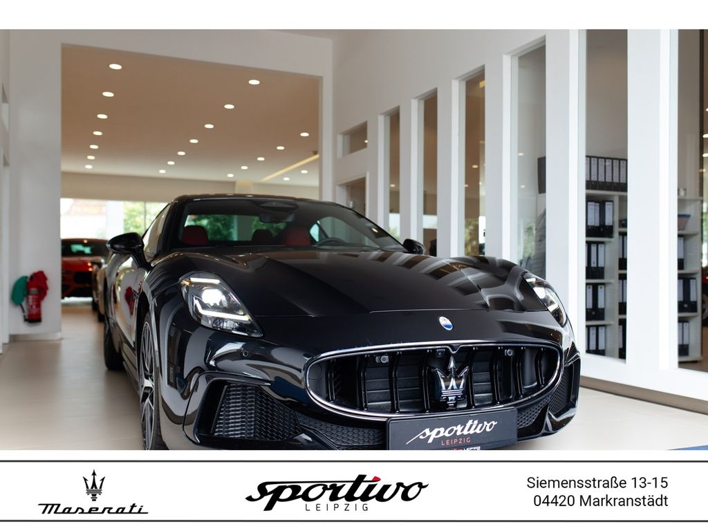 Maserati Granturismo 2024