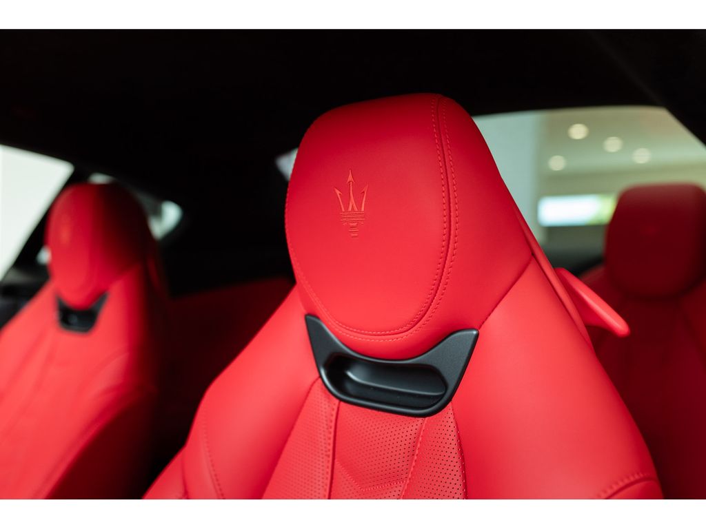 Maserati Granturismo 2024