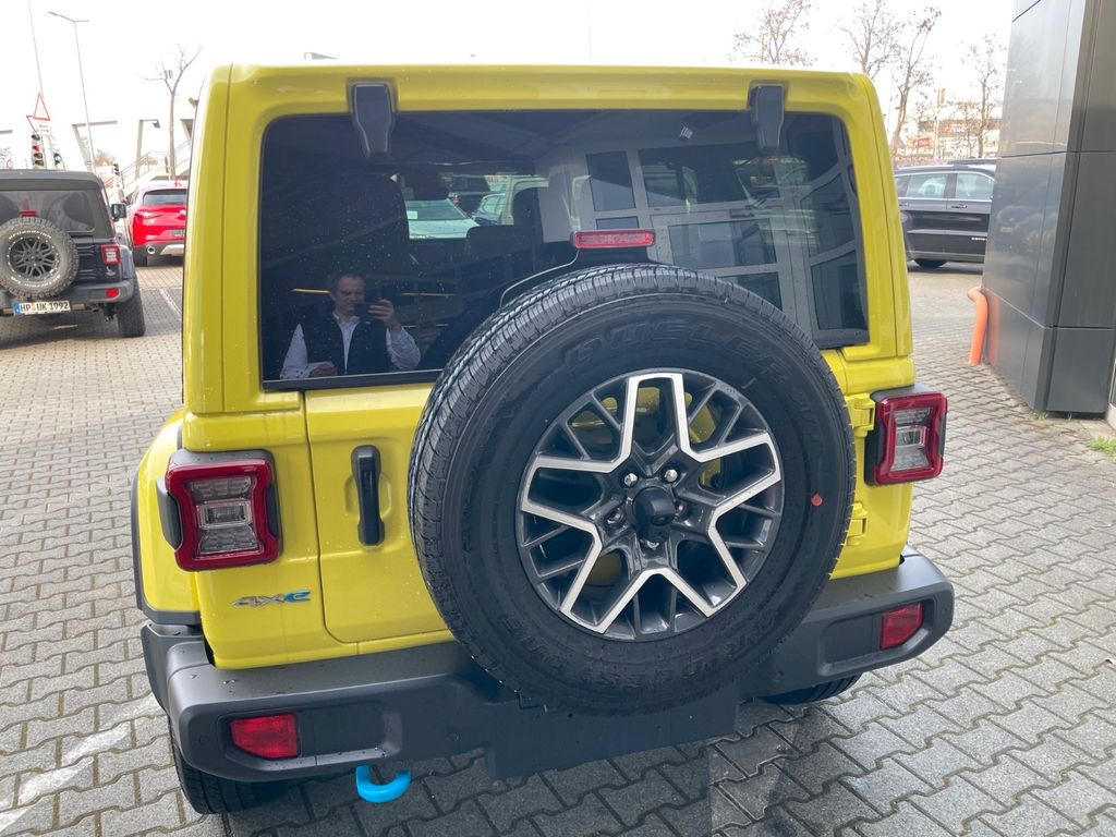 Jeep Wrangler 2023