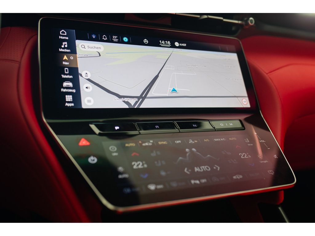 Maserati Granturismo 2024