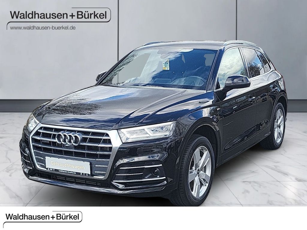 Audi Q5 2021