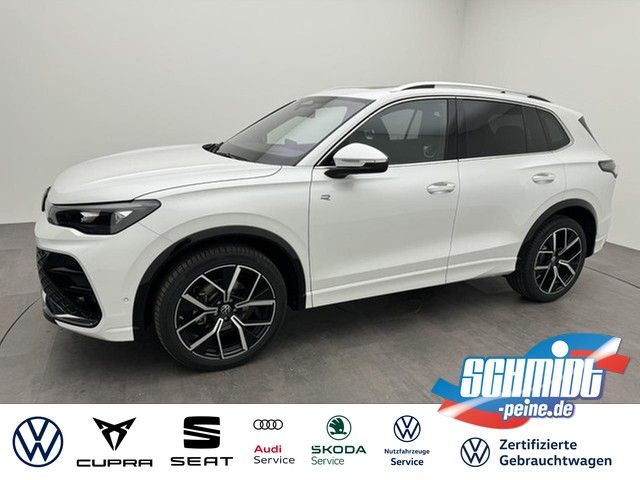 Volkswagen Tiguan 2024