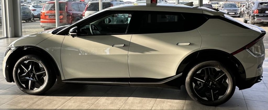 Kia EV6 2025