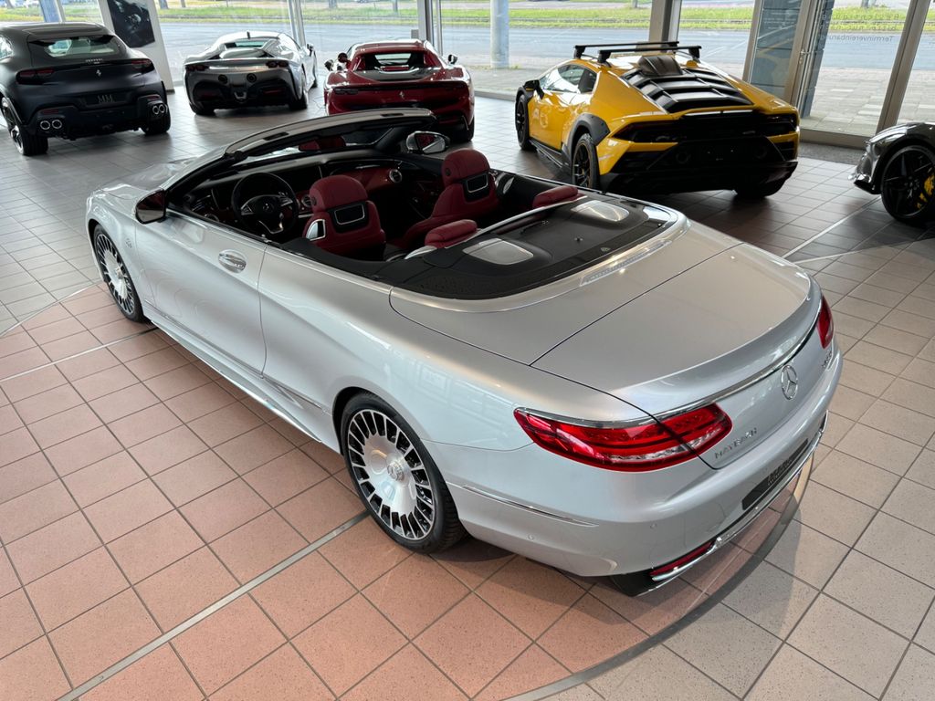 Mercedes-Benz S 650 2023