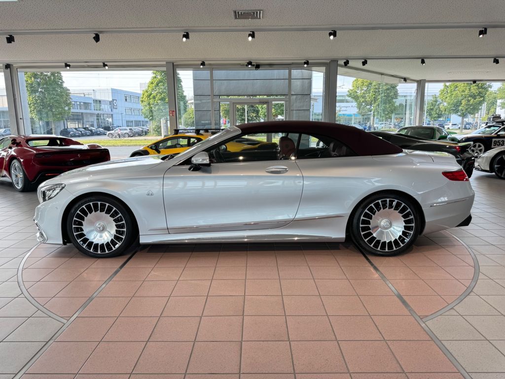 Mercedes-Benz S 650 2023