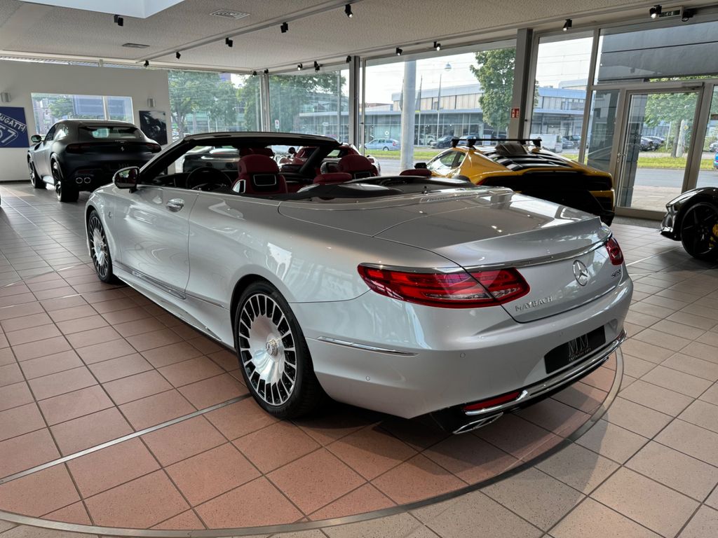 Mercedes-Benz S 650 2023