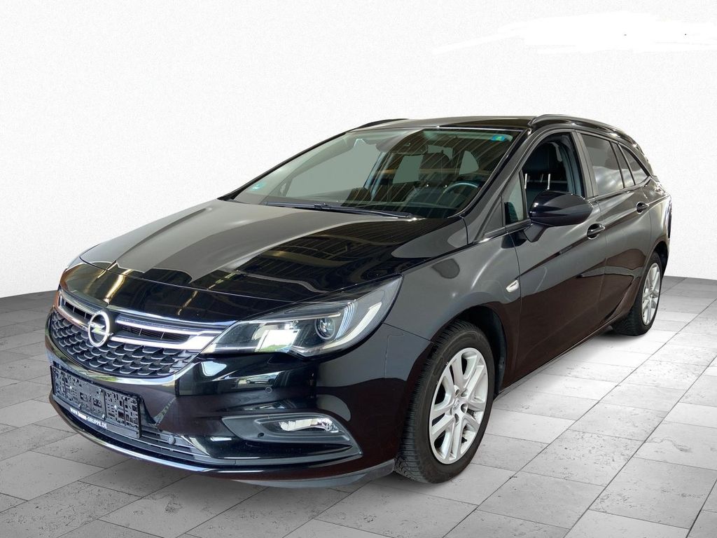 Opel Astra 2018